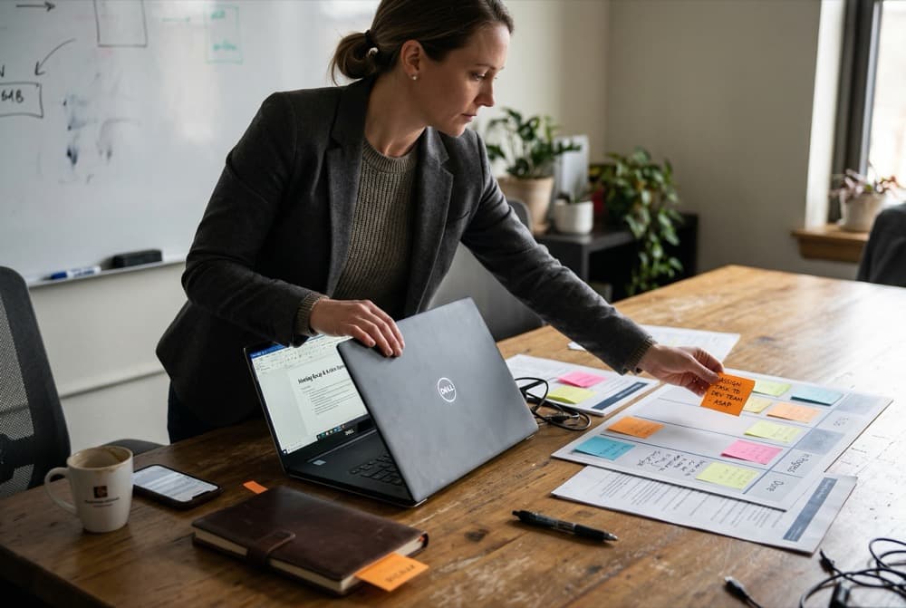 L’IA de réunion devient le déclencheur du workflow